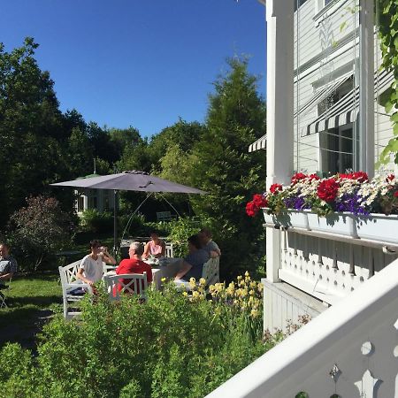 Laensmansgarden Adalen Lugnvik Exterior photo