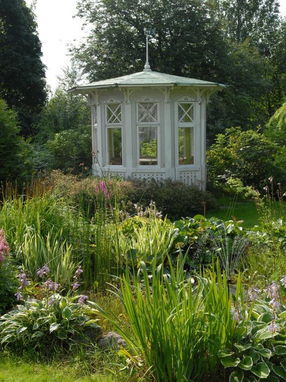 Laensmansgarden Adalen Lugnvik Exterior photo