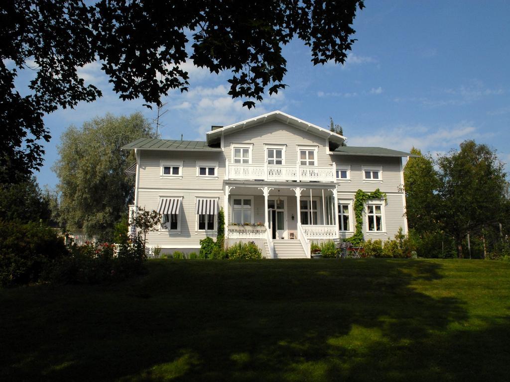 Laensmansgarden Adalen Lugnvik Exterior photo