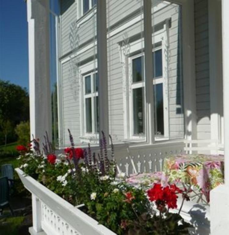 Laensmansgarden Adalen Lugnvik Exterior photo
