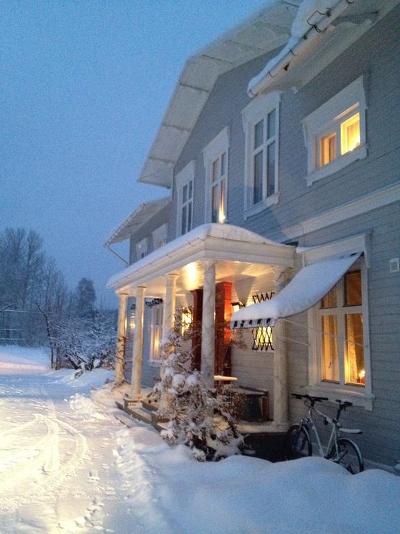 Laensmansgarden Adalen Lugnvik Exterior photo