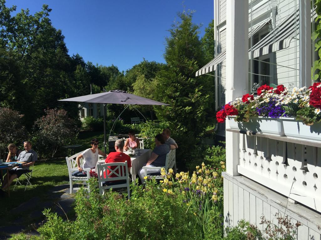 Laensmansgarden Adalen Lugnvik Exterior photo
