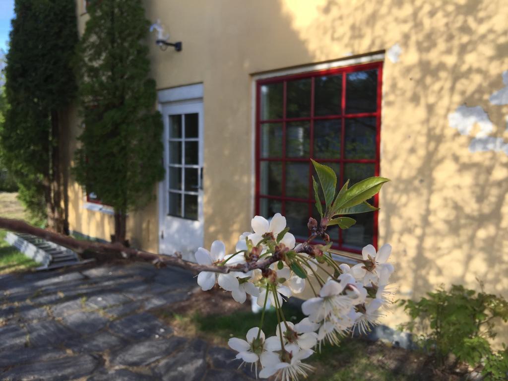 Laensmansgarden Adalen Lugnvik Exterior photo