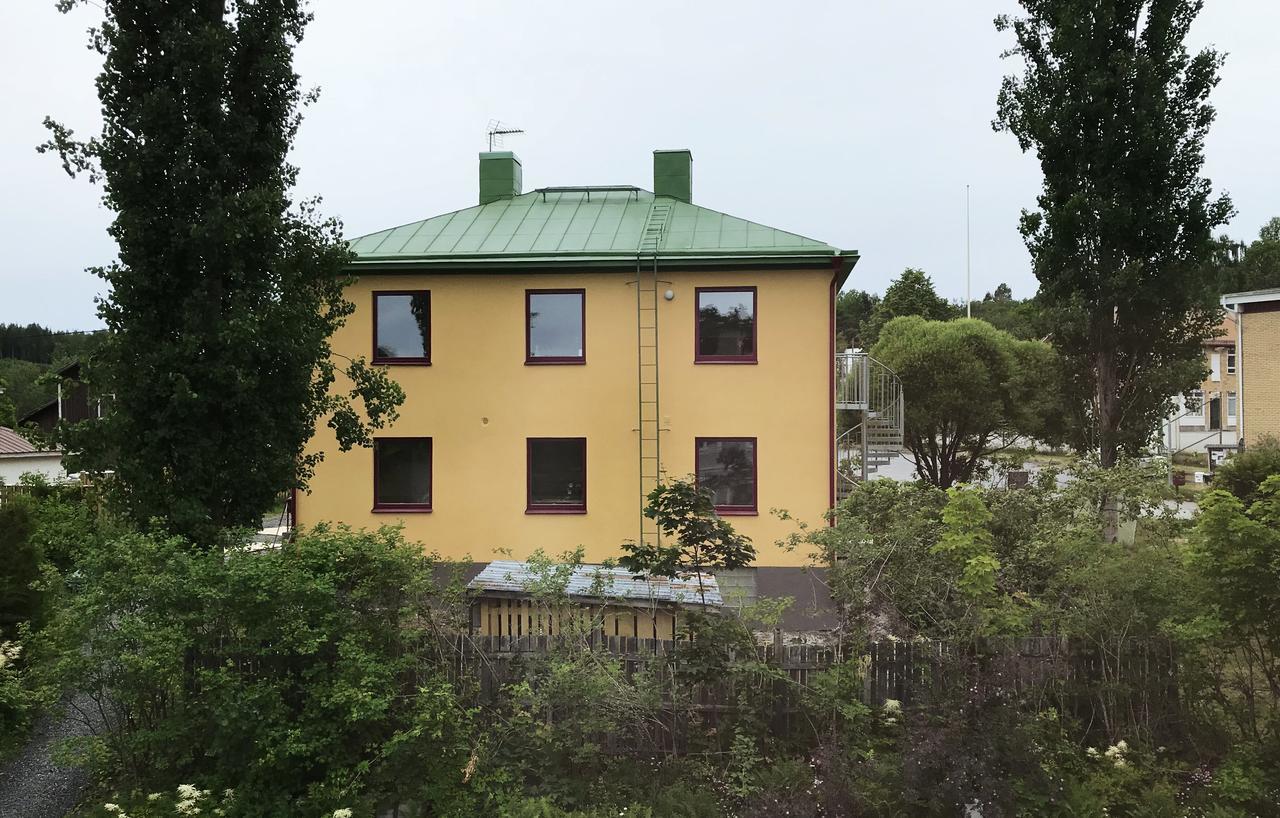 Laensmansgarden Adalen Lugnvik Exterior photo