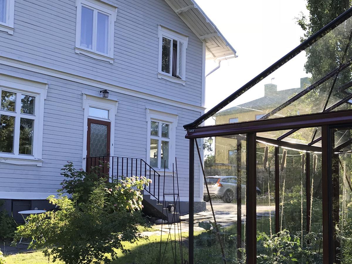 Laensmansgarden Adalen Lugnvik Exterior photo